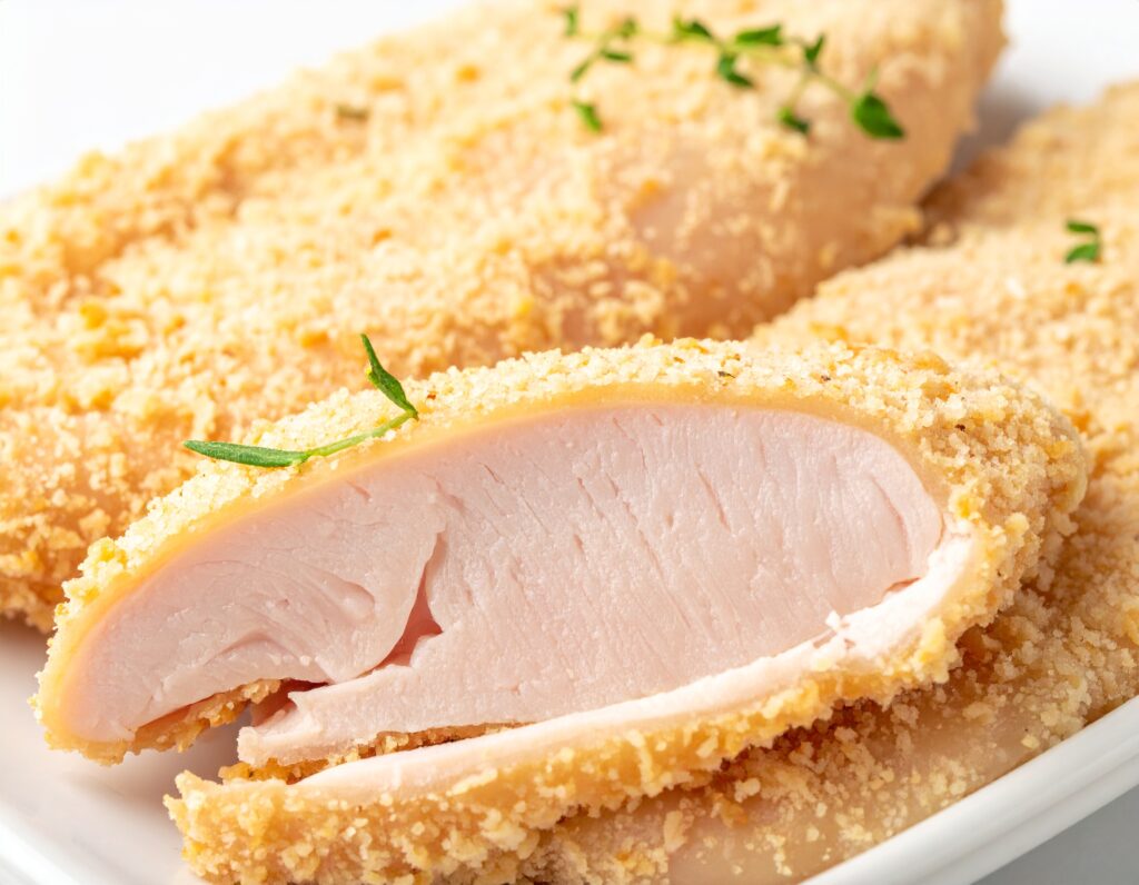 chicken paneh – ready to cook